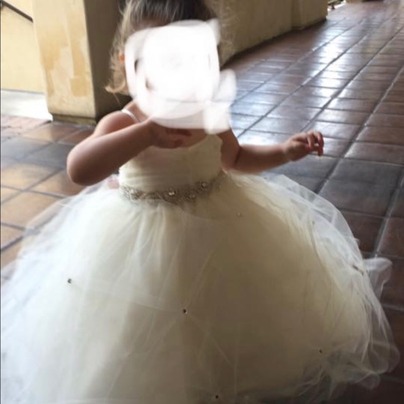 Flower Girl Dress